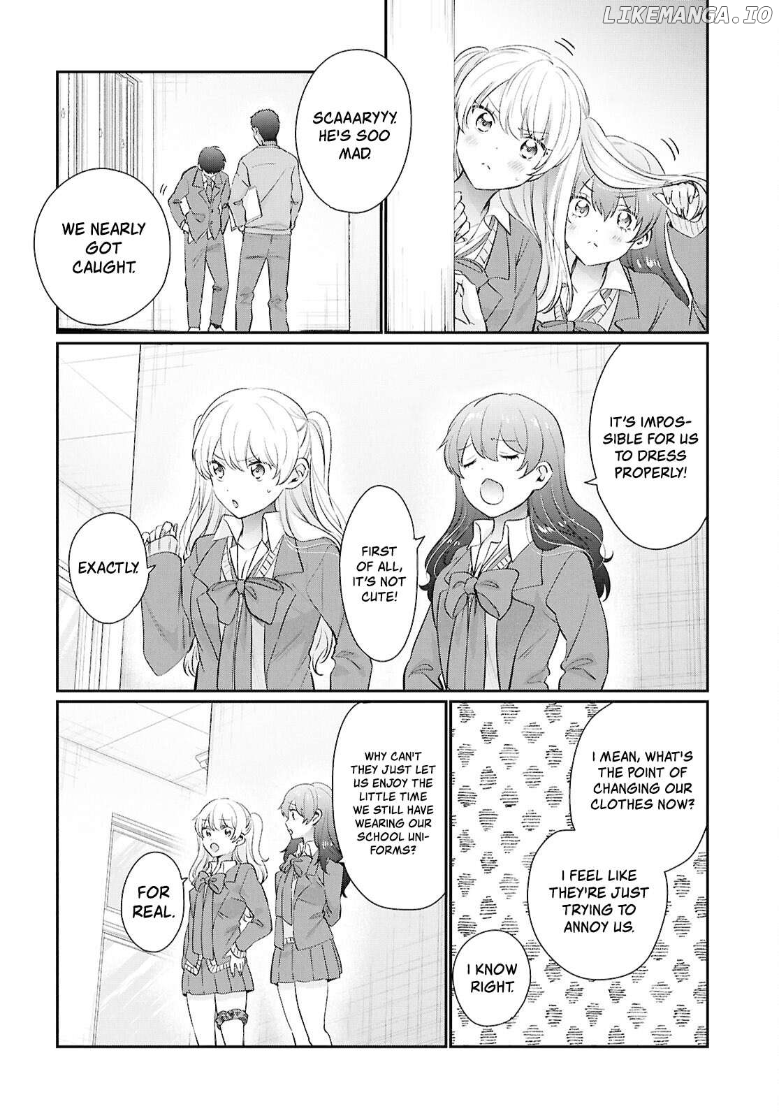 Fuufu Ijou, Koibito Miman, Chapter 74 image 02